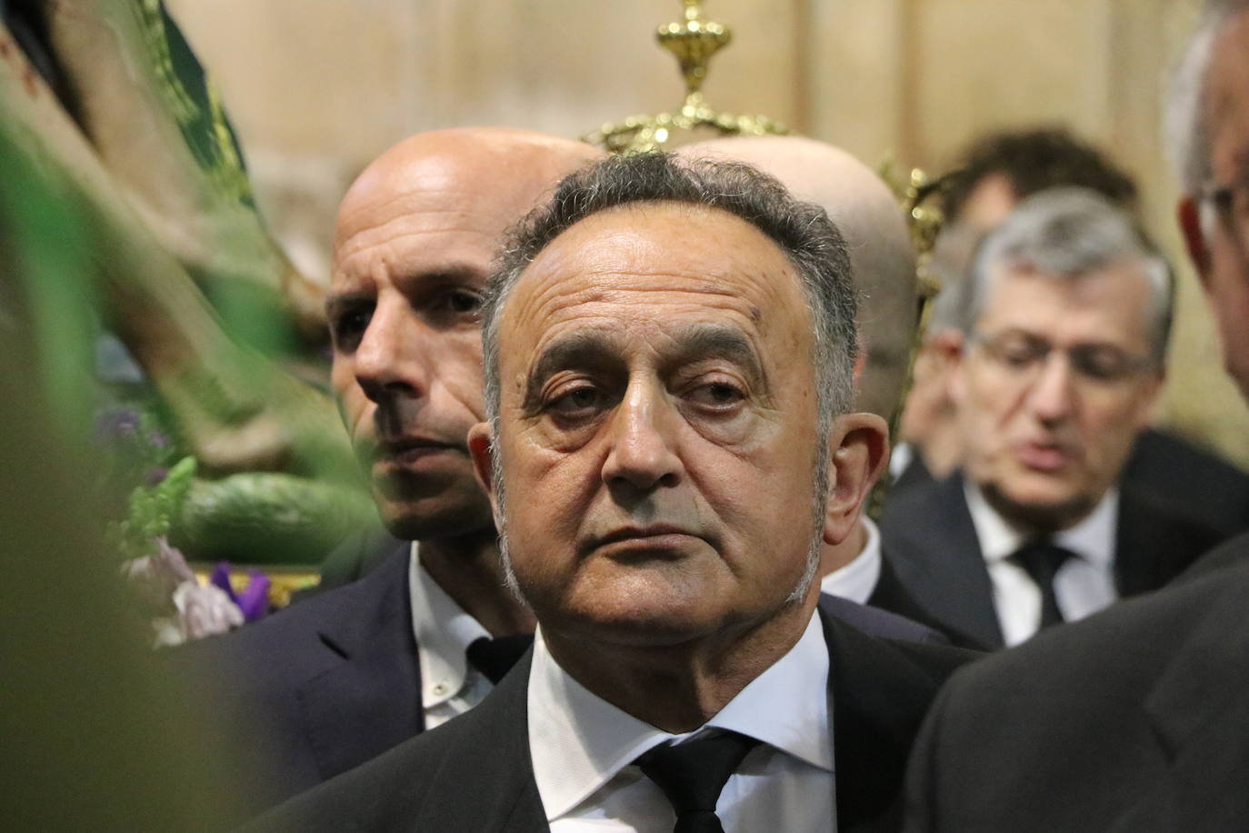 Las imágenes de la Procesión de la Dolorosa