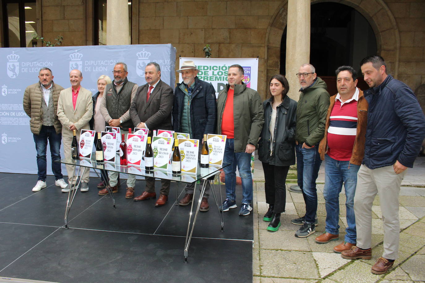 II Premios Pisado de León