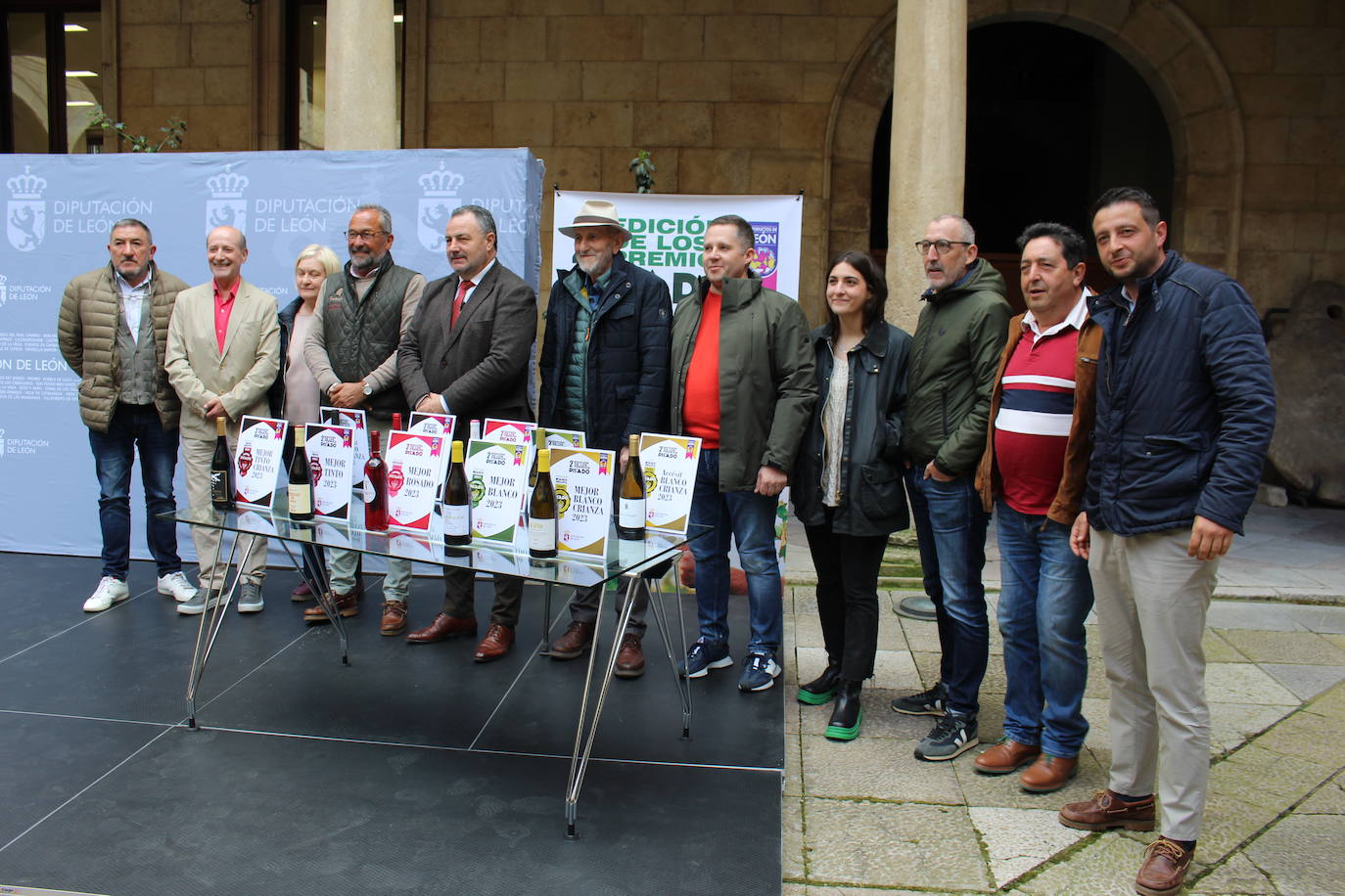 II Premios Pisado de León