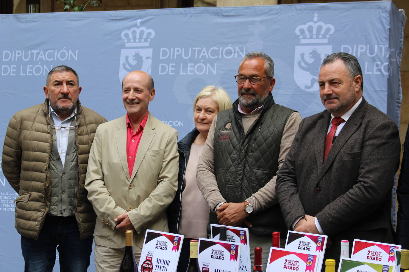 II Premios Pisado de León