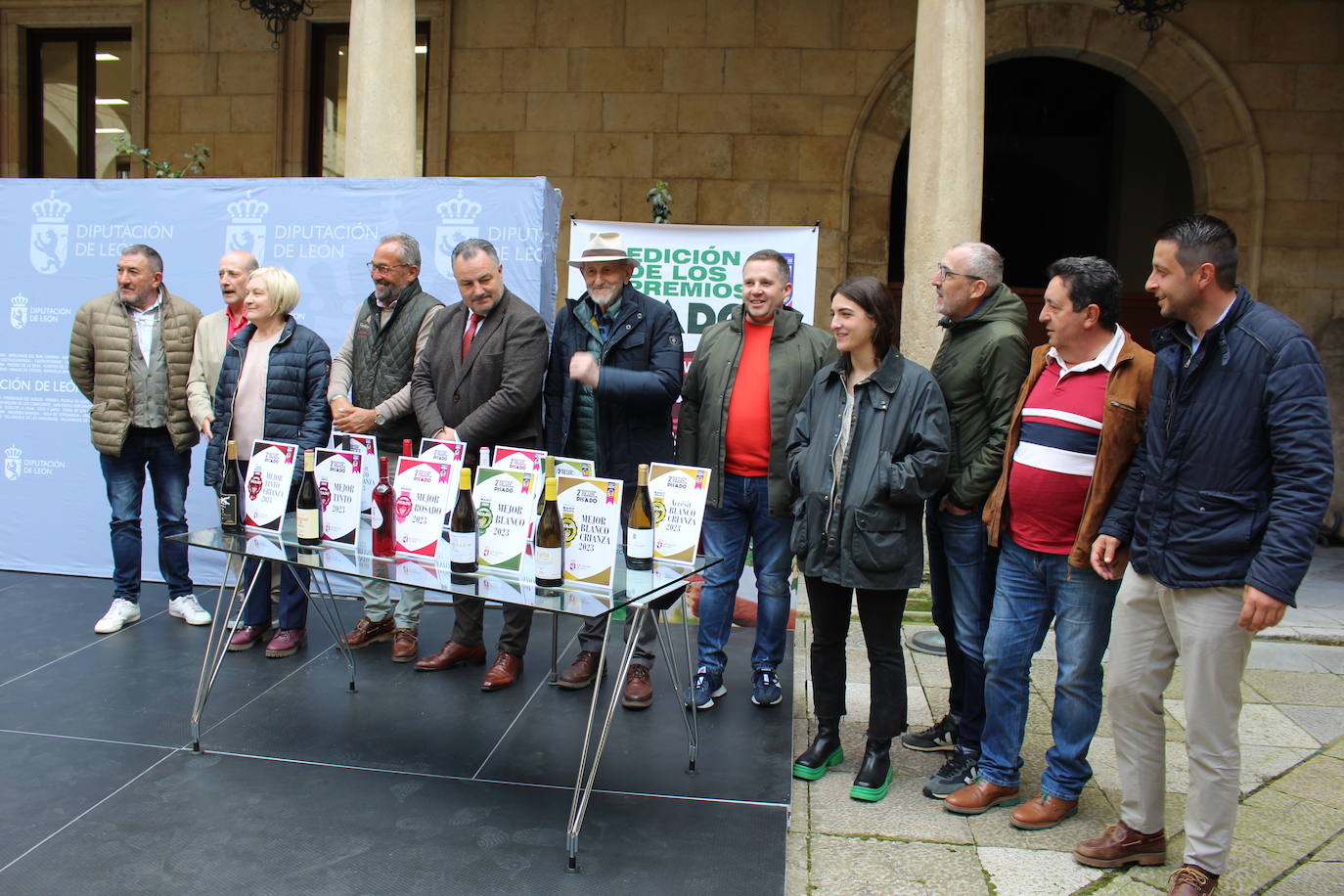 II Premios Pisado de León