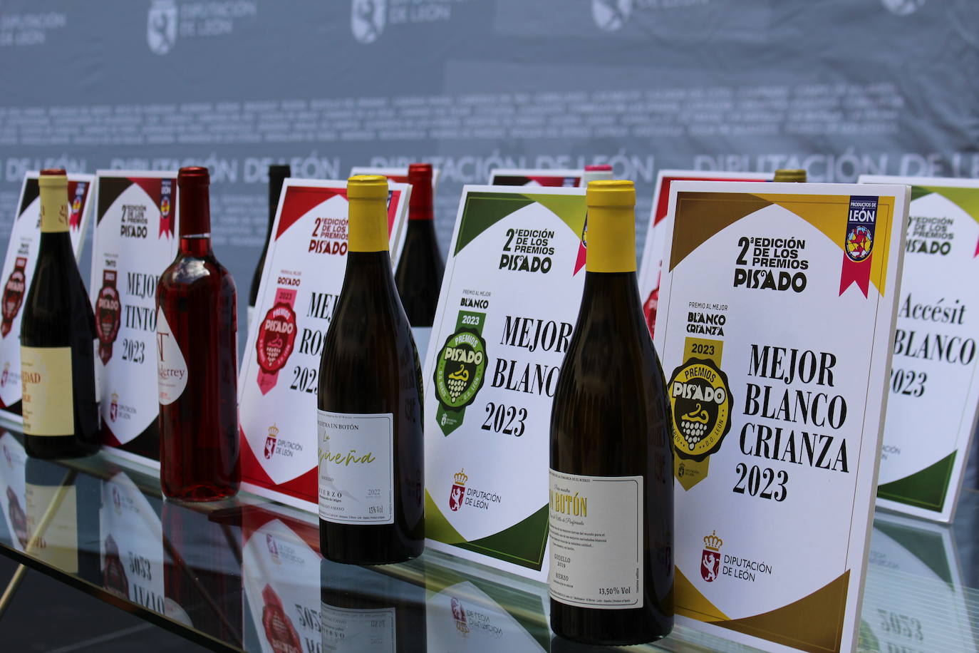 II Premios Pisado de León