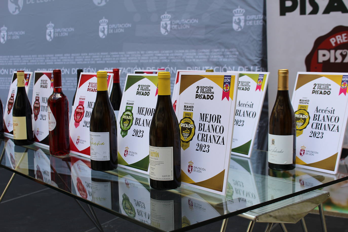 II Premios Pisado de León