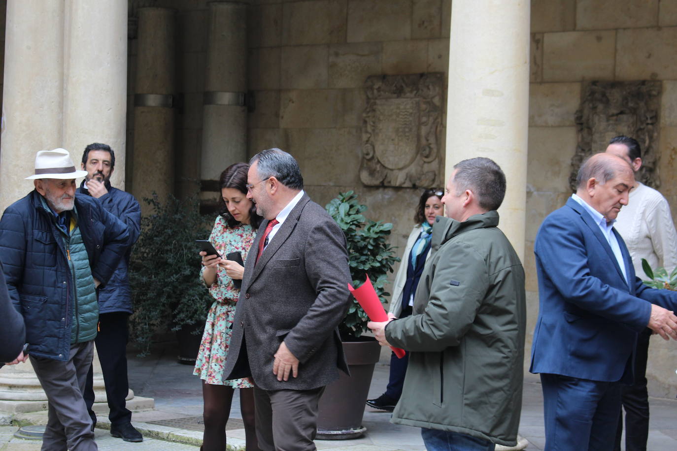 II Premios Pisado de León