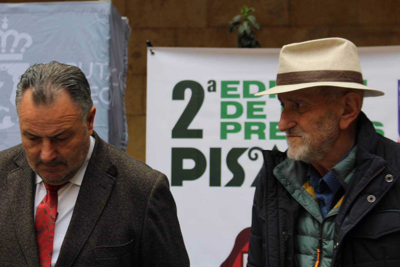 II Premios Pisado de León