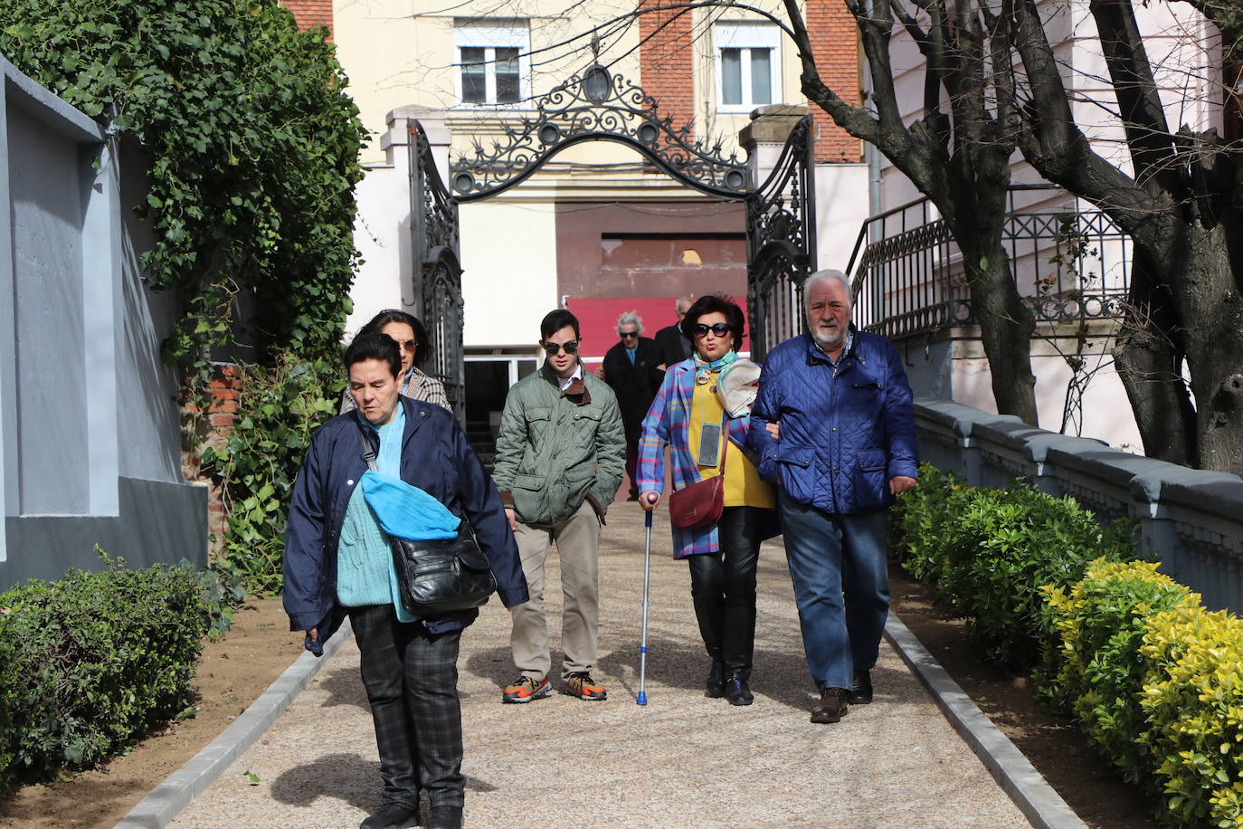 El Ayuntamiento de León amplía el Parque de Juan Morano