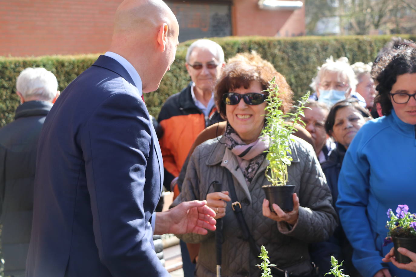 El Ayuntamiento de León amplía el Parque de Juan Morano