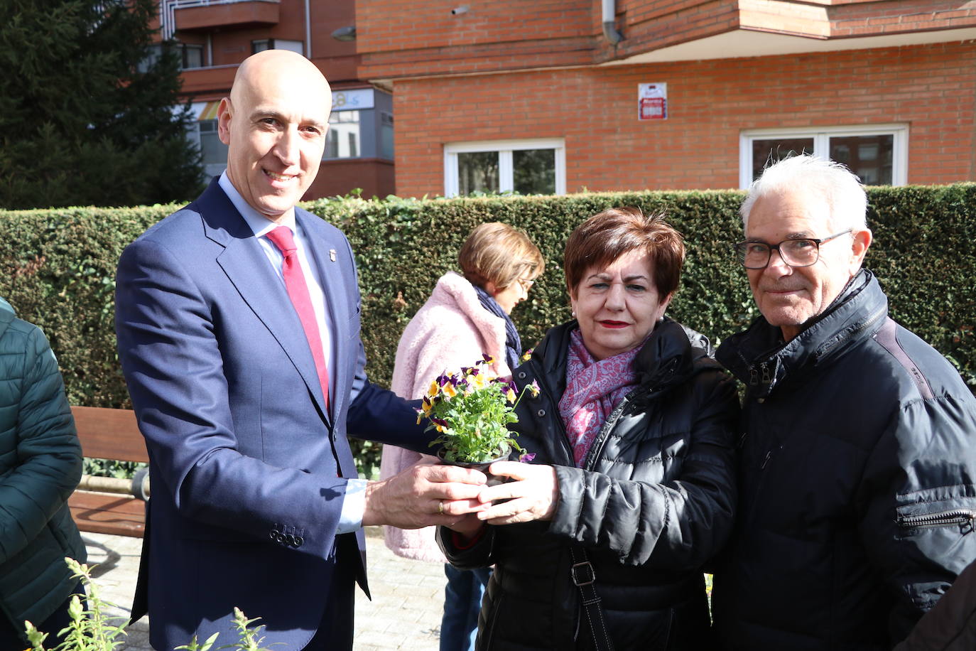 El Ayuntamiento de León amplía el Parque de Juan Morano