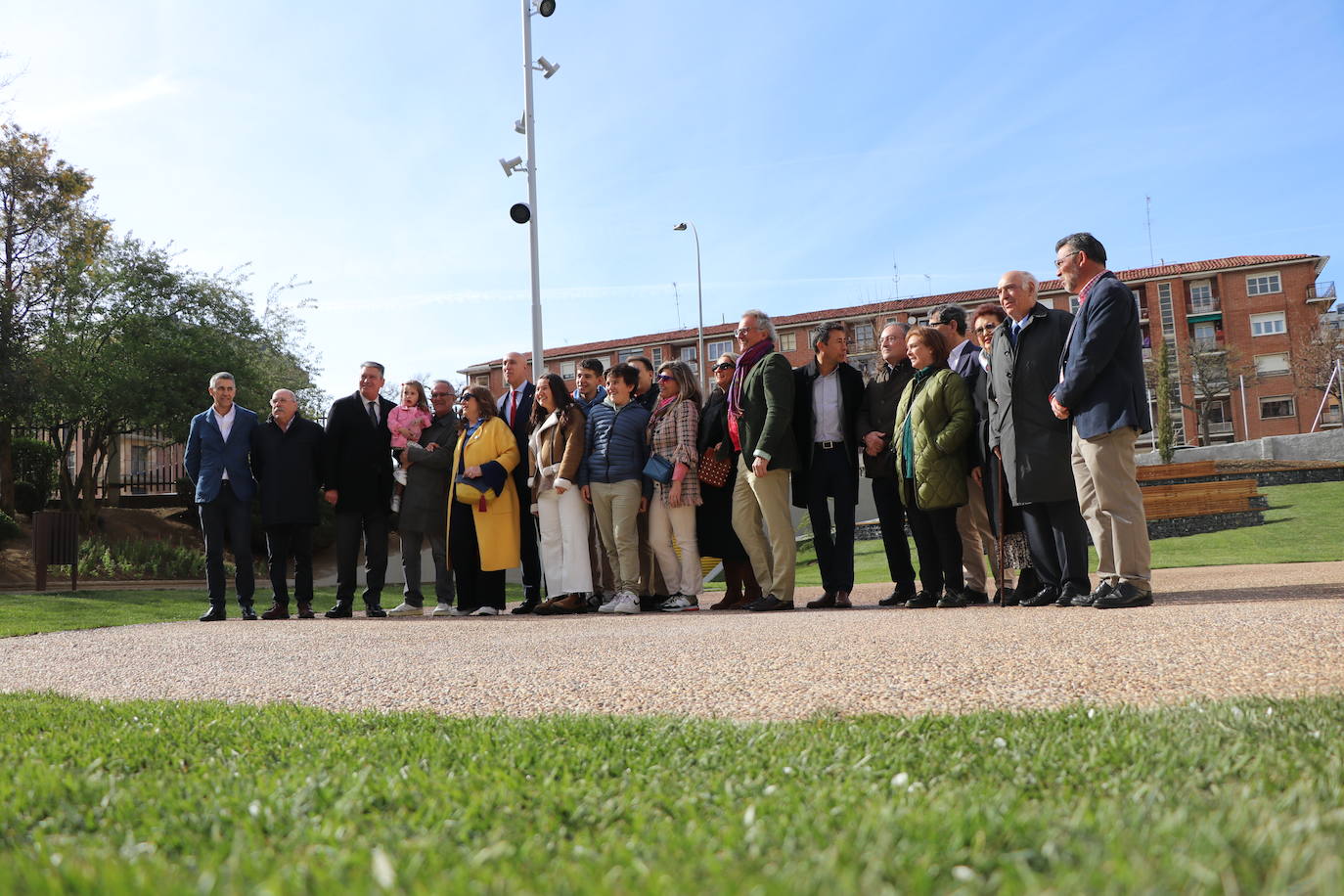 El Ayuntamiento de León amplía el Parque de Juan Morano