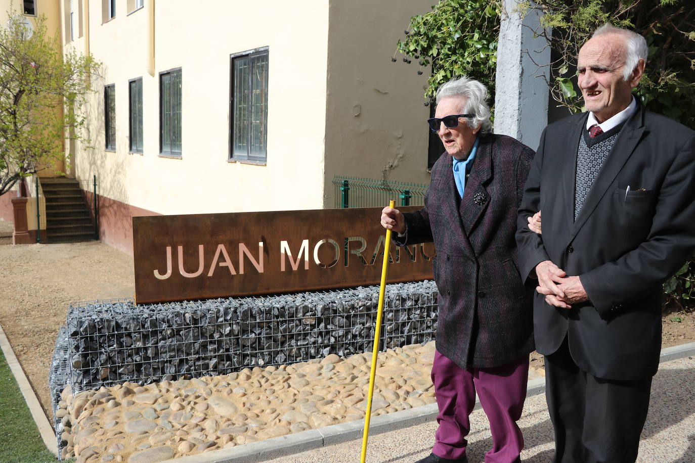 El Ayuntamiento de León amplía el Parque de Juan Morano