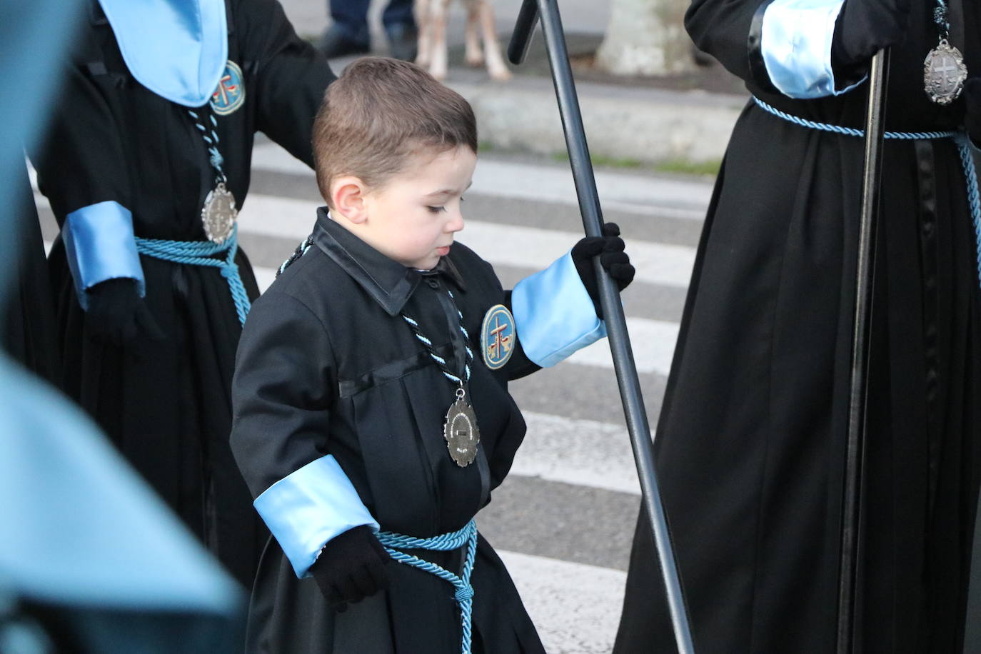 Vía Crucis Procesional de la Bienaventuranza