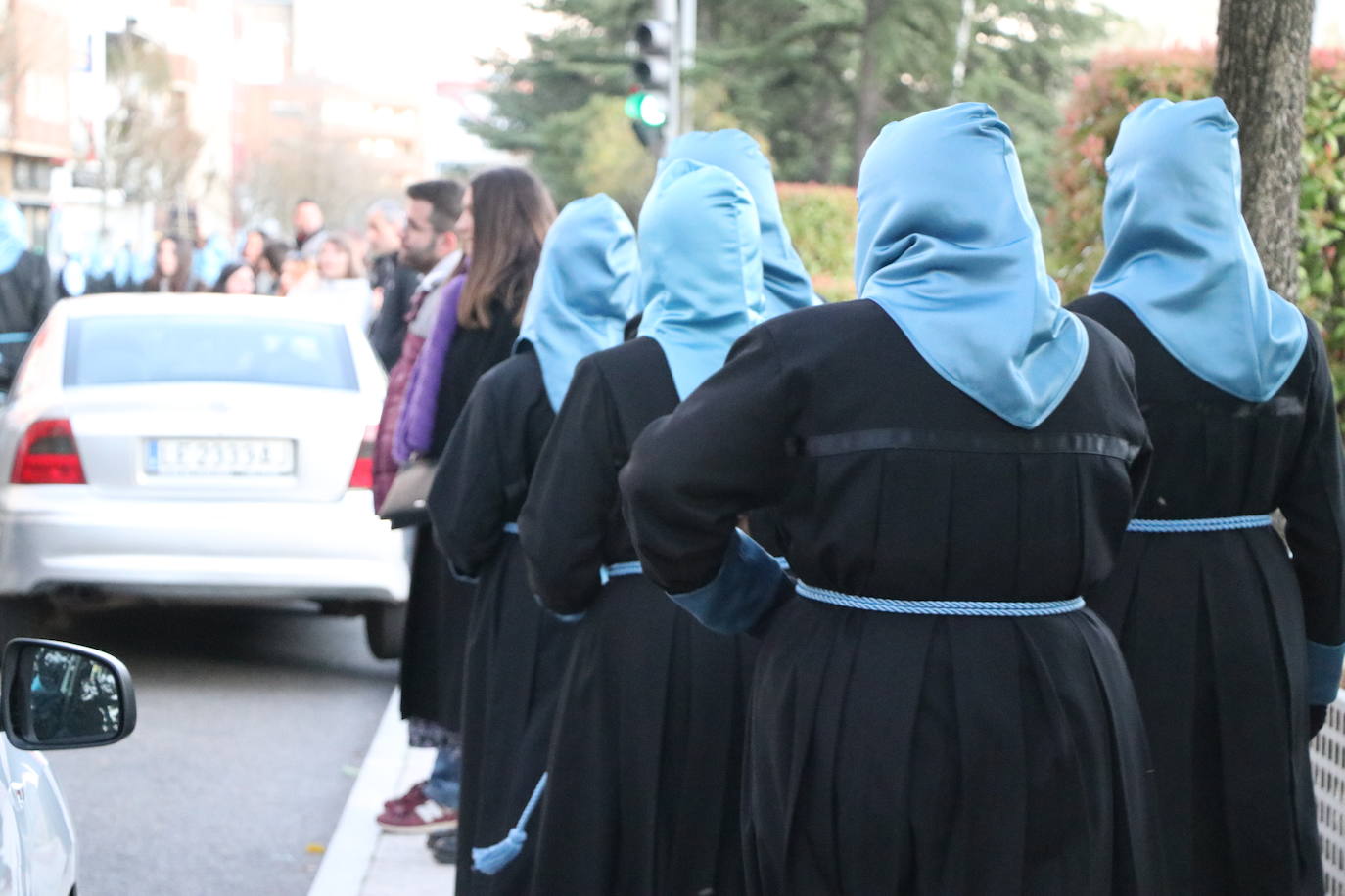 Vía Crucis Procesional de la Bienaventuranza