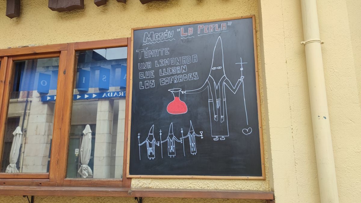 La Pasión desde un escaparate