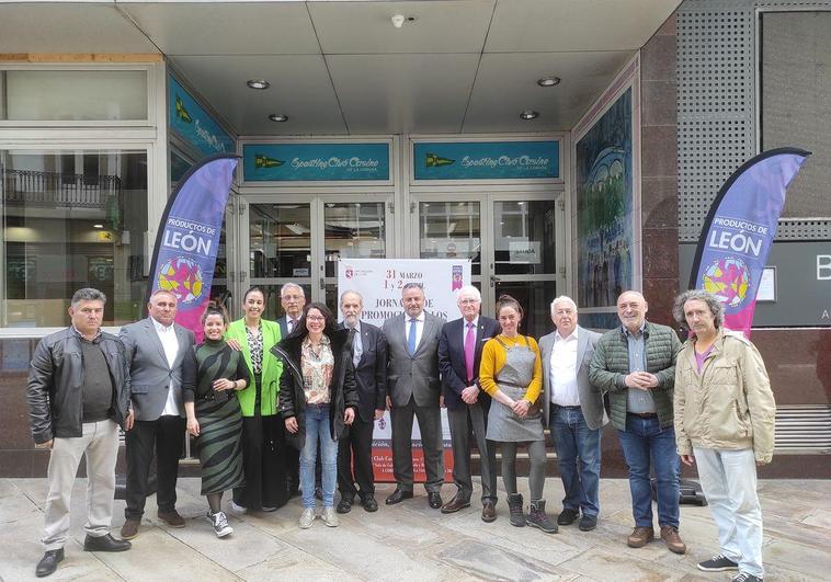La Diputación presenta en Coruña el reconocimiento de la provincia como Patrimonio Agrícola Mundial