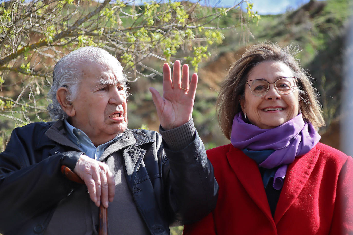 Voz para el silencio