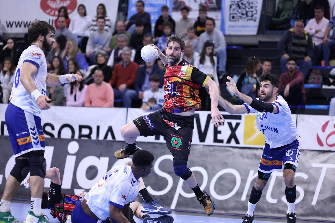 BM Granollers - Ademar