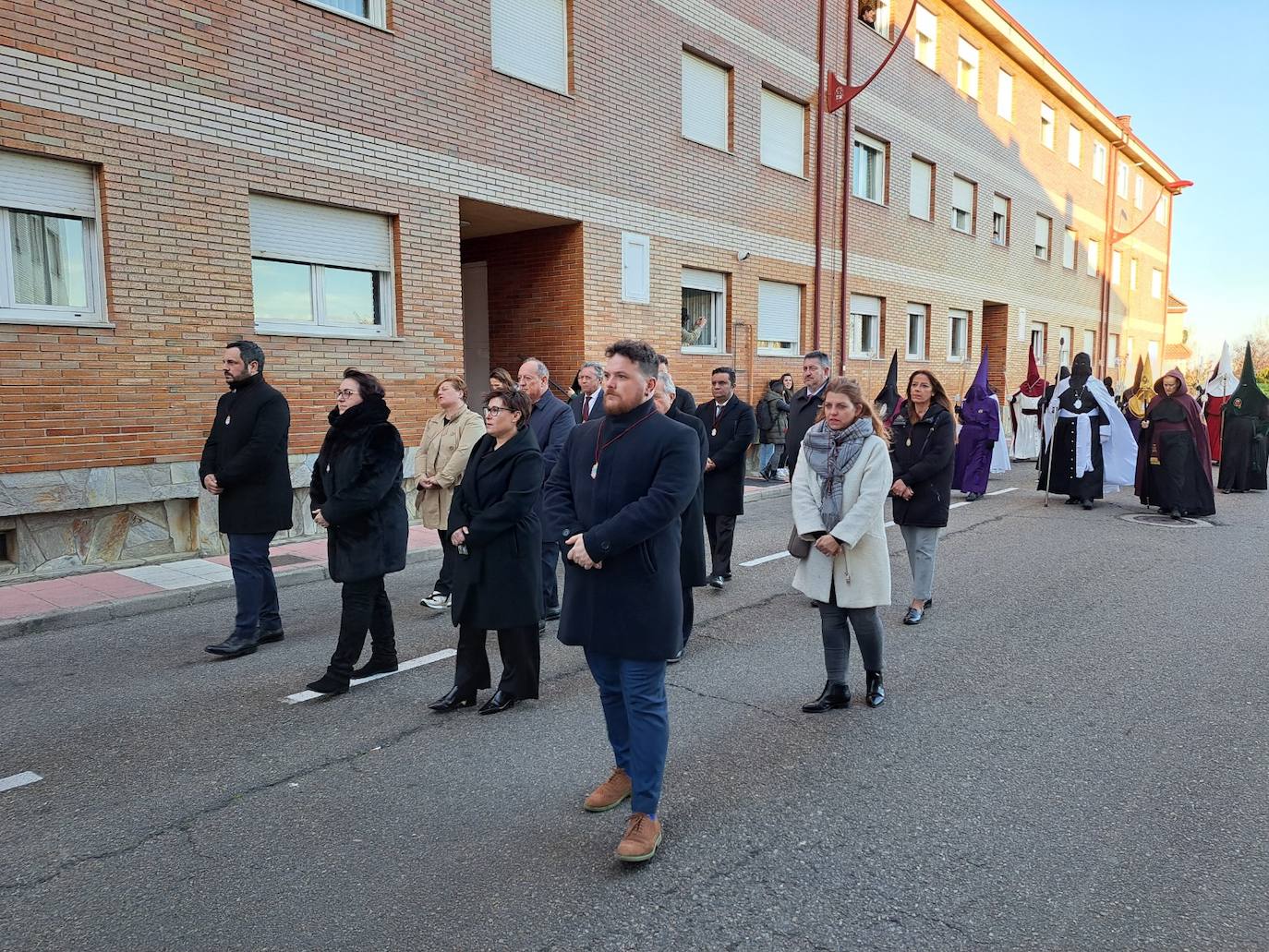 Procesión de las Tres Caídas