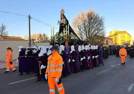 Procesión de las Tres Caídas