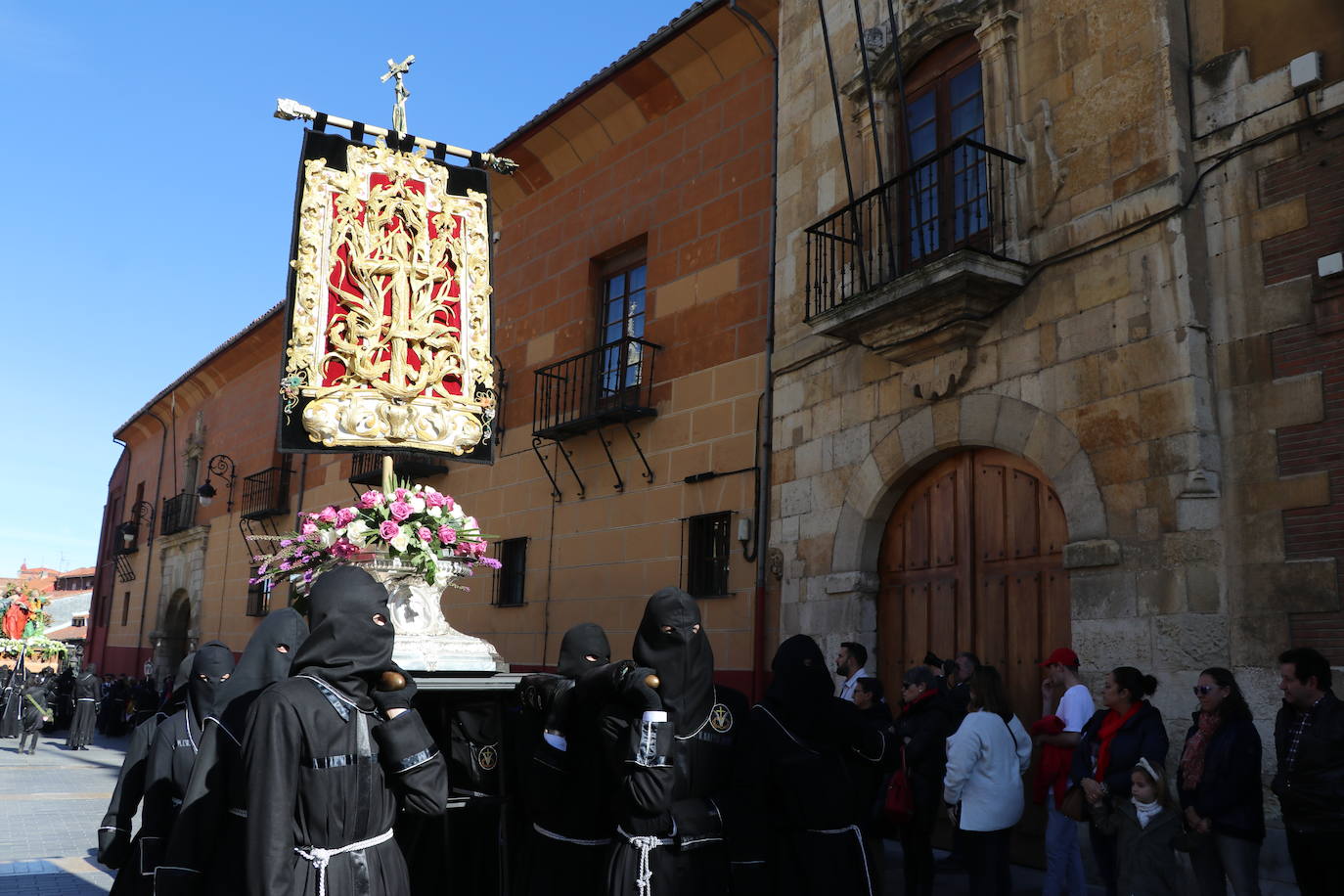 Procesión del Cristo del Gran Poder