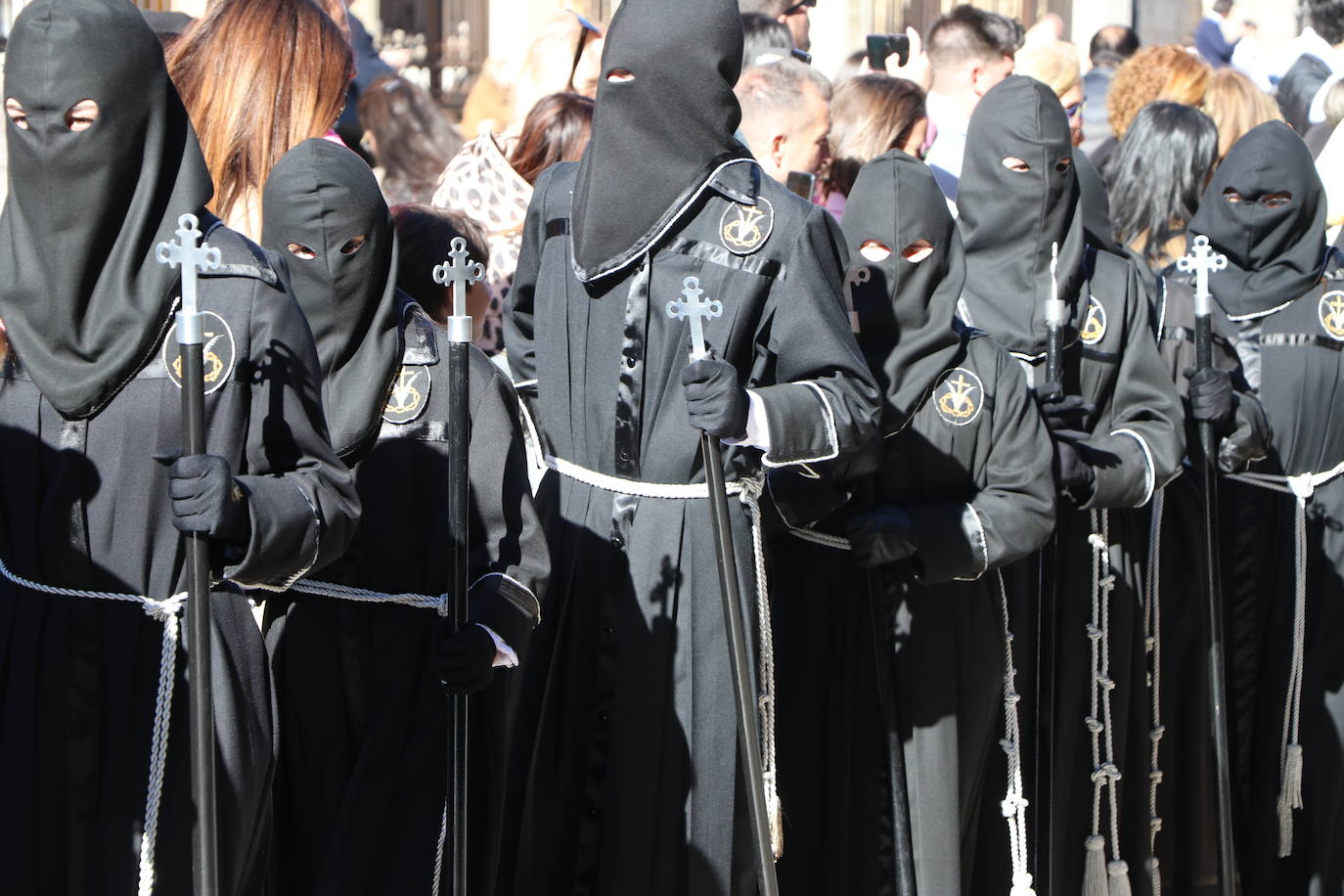 Procesión del Cristo del Gran Poder