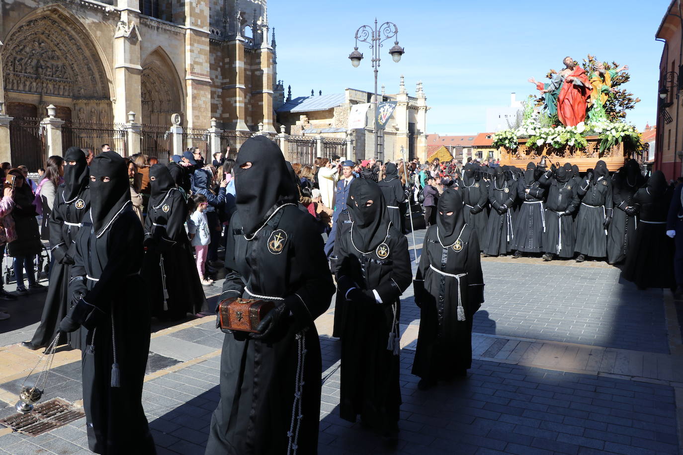 Procesión del Cristo del Gran Poder