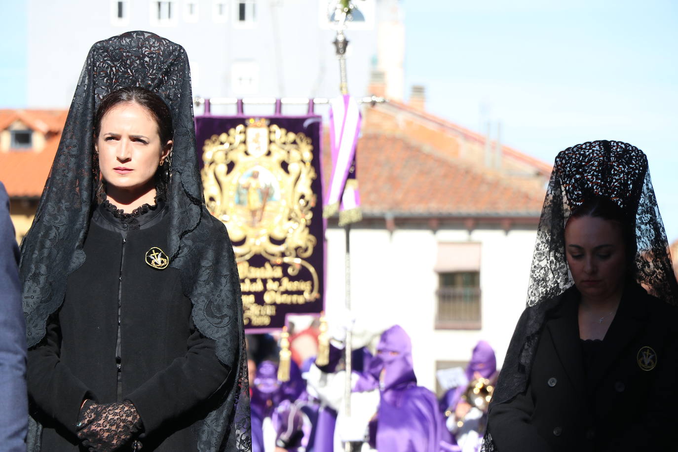 Procesión del Cristo del Gran Poder