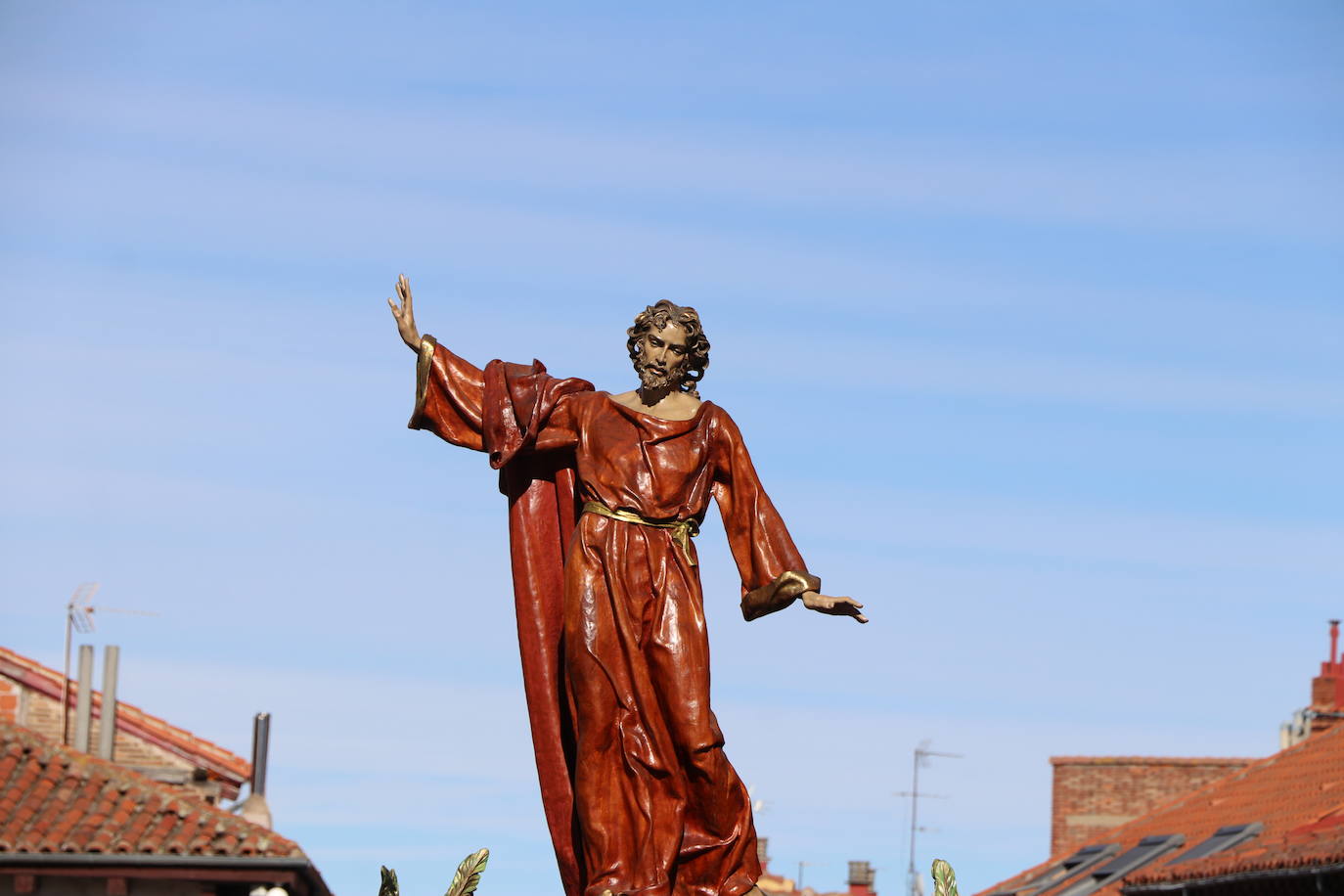 Procesión del Cristo del Gran Poder