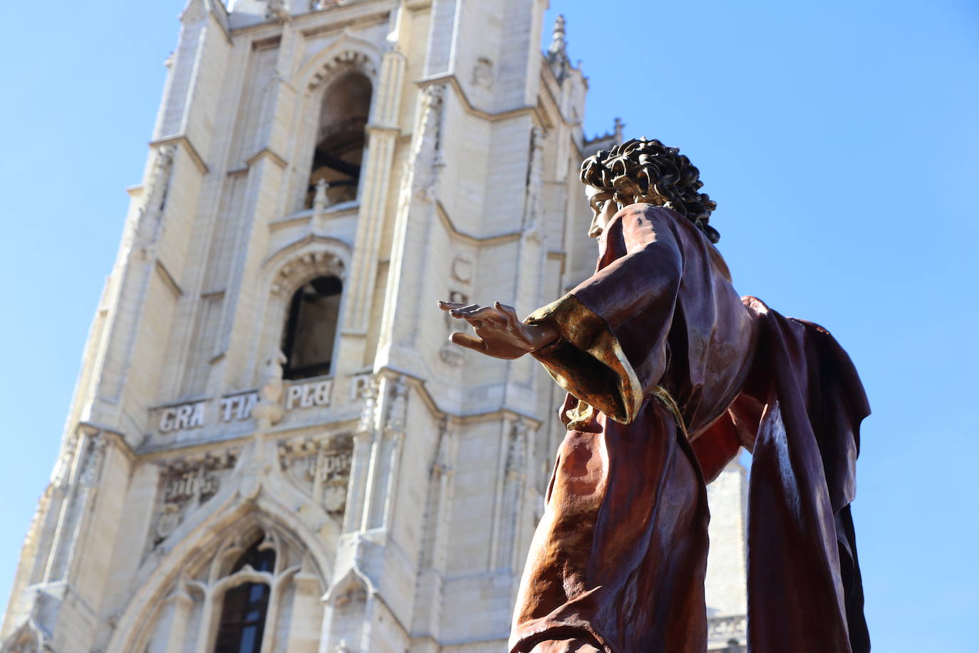 Procesión del Cristo del Gran Poder