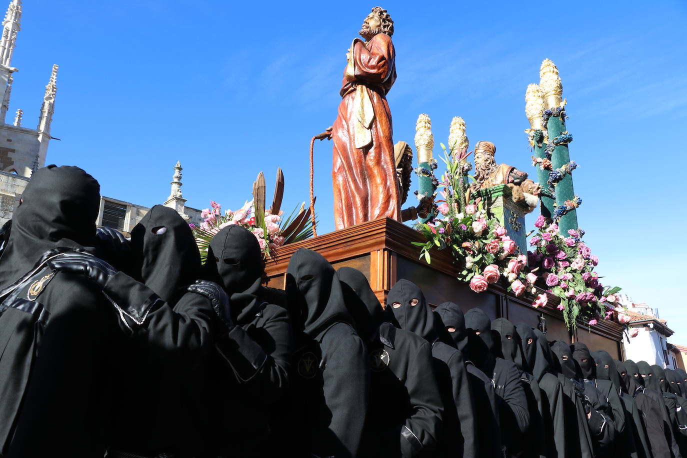 Procesión del Cristo del Gran Poder