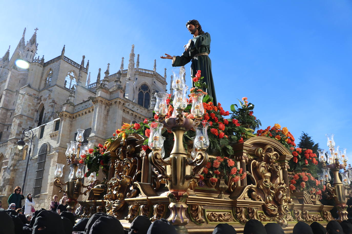 Procesión del Cristo del Gran Poder