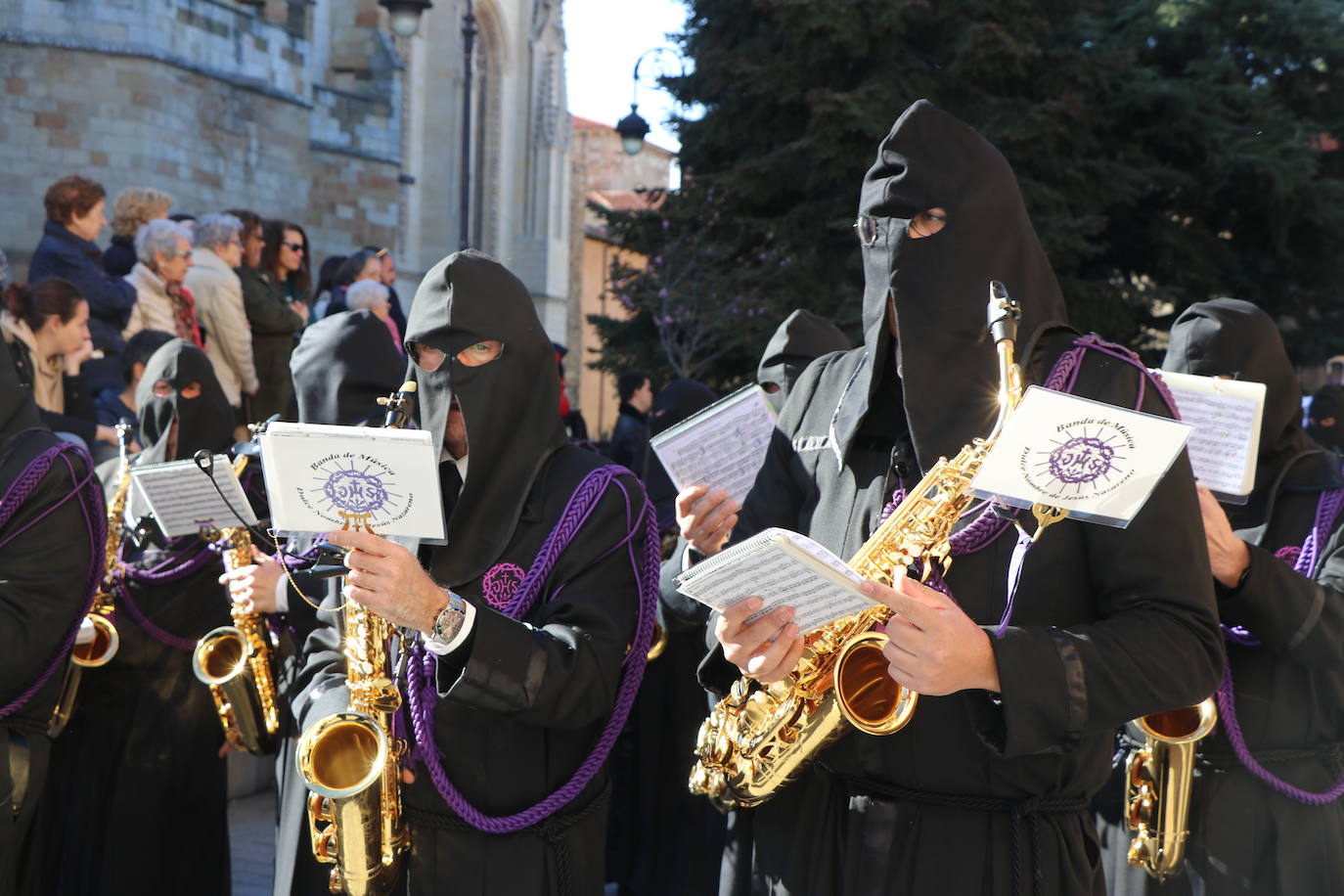 Procesión del Cristo del Gran Poder