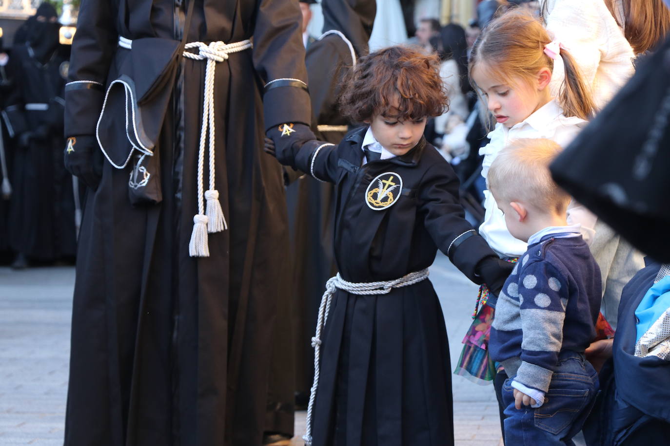 Procesión del Cristo del Gran Poder