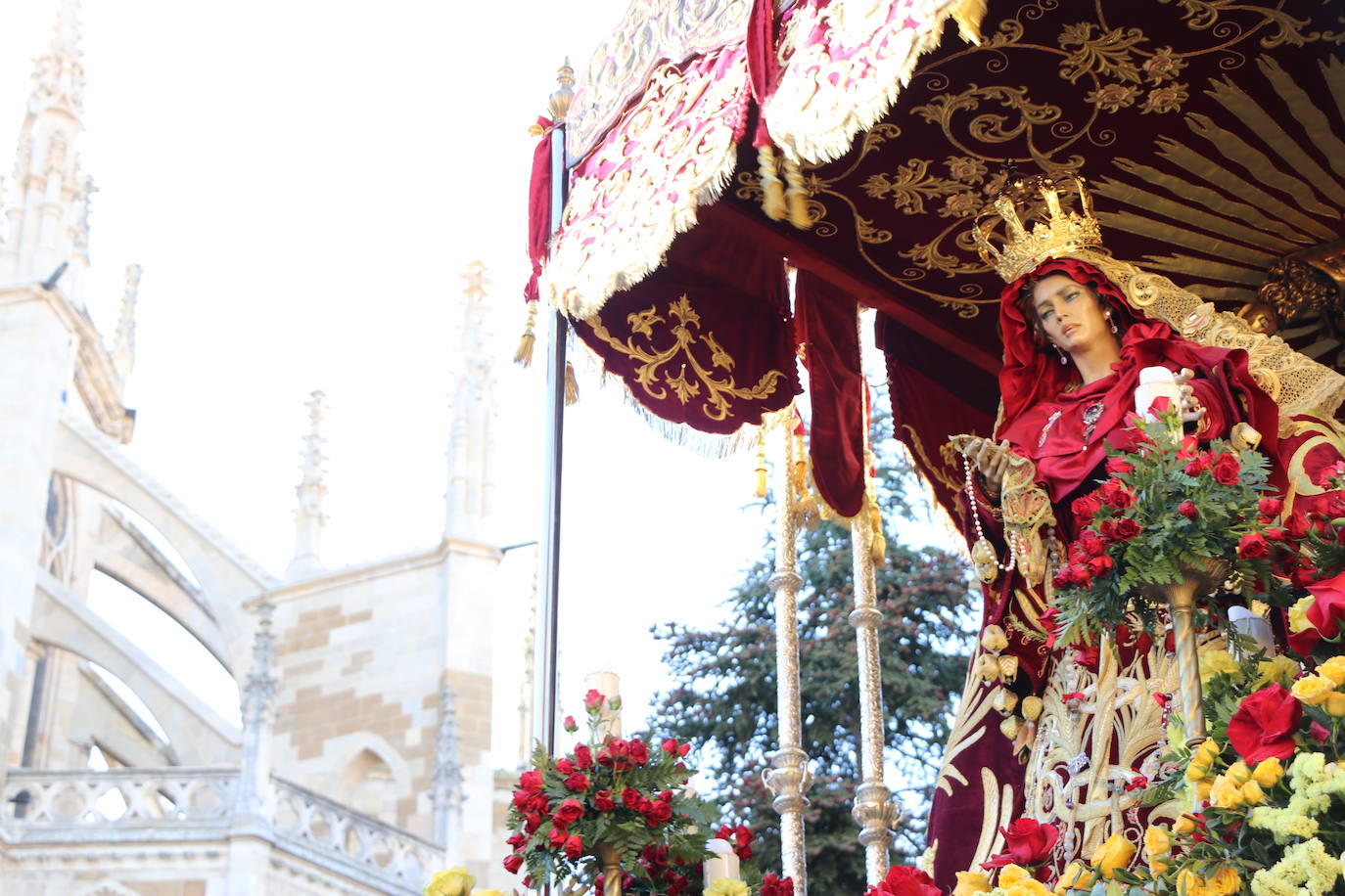 Procesión del Cristo del Gran Poder