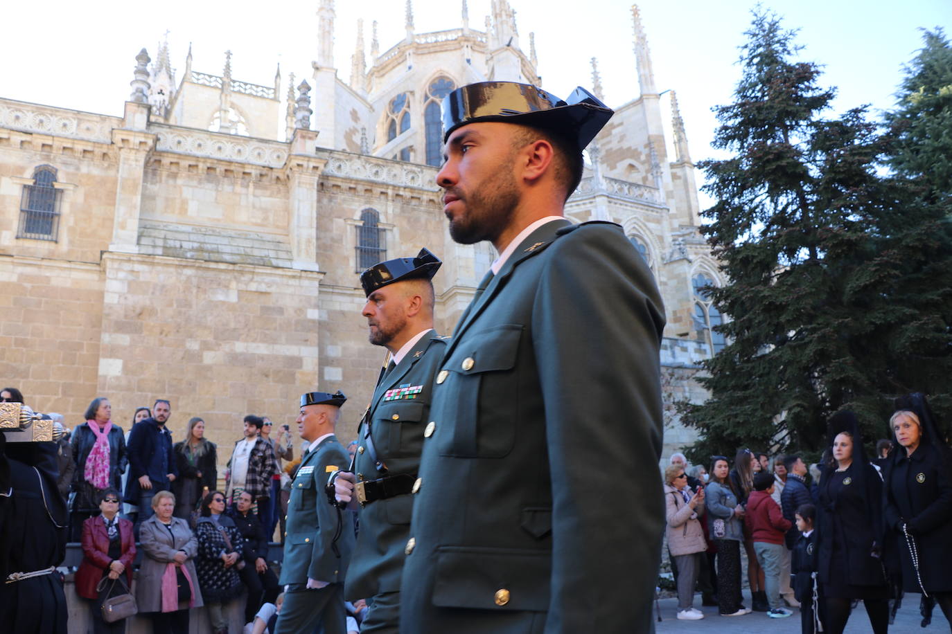 Procesión del Cristo del Gran Poder