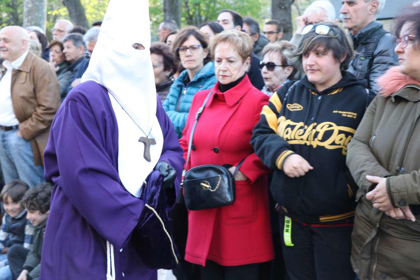 Procesión del Dainos en León