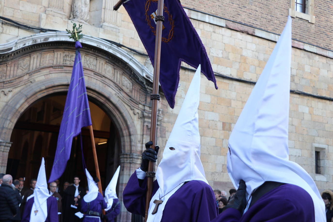 Procesión del Dainos en León