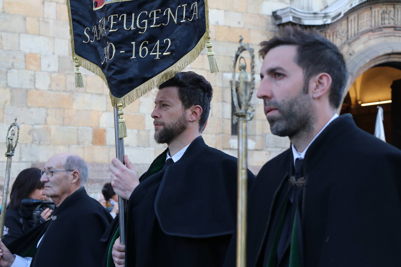 Procesión del Dainos en León