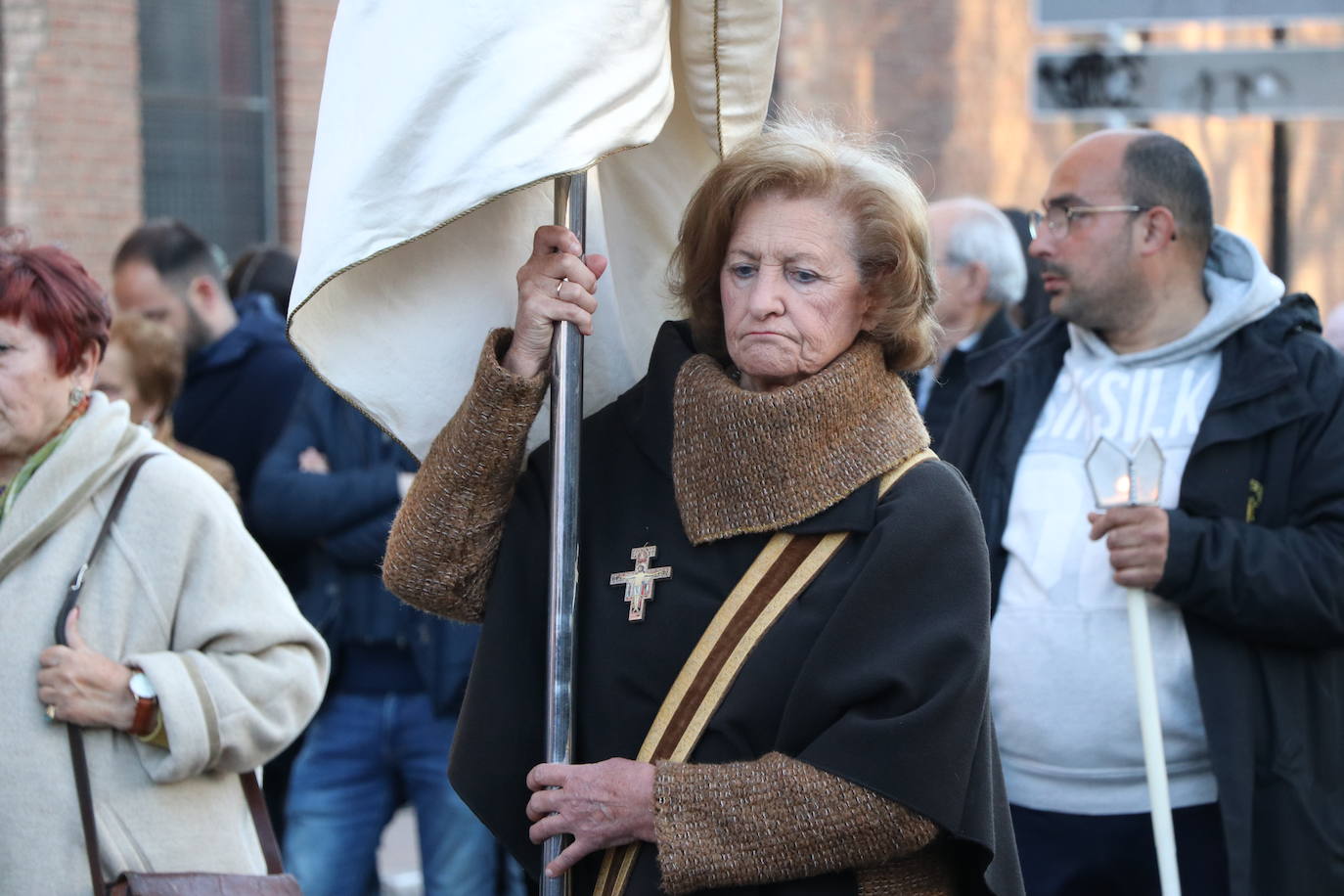 Procesión del Dainos en León