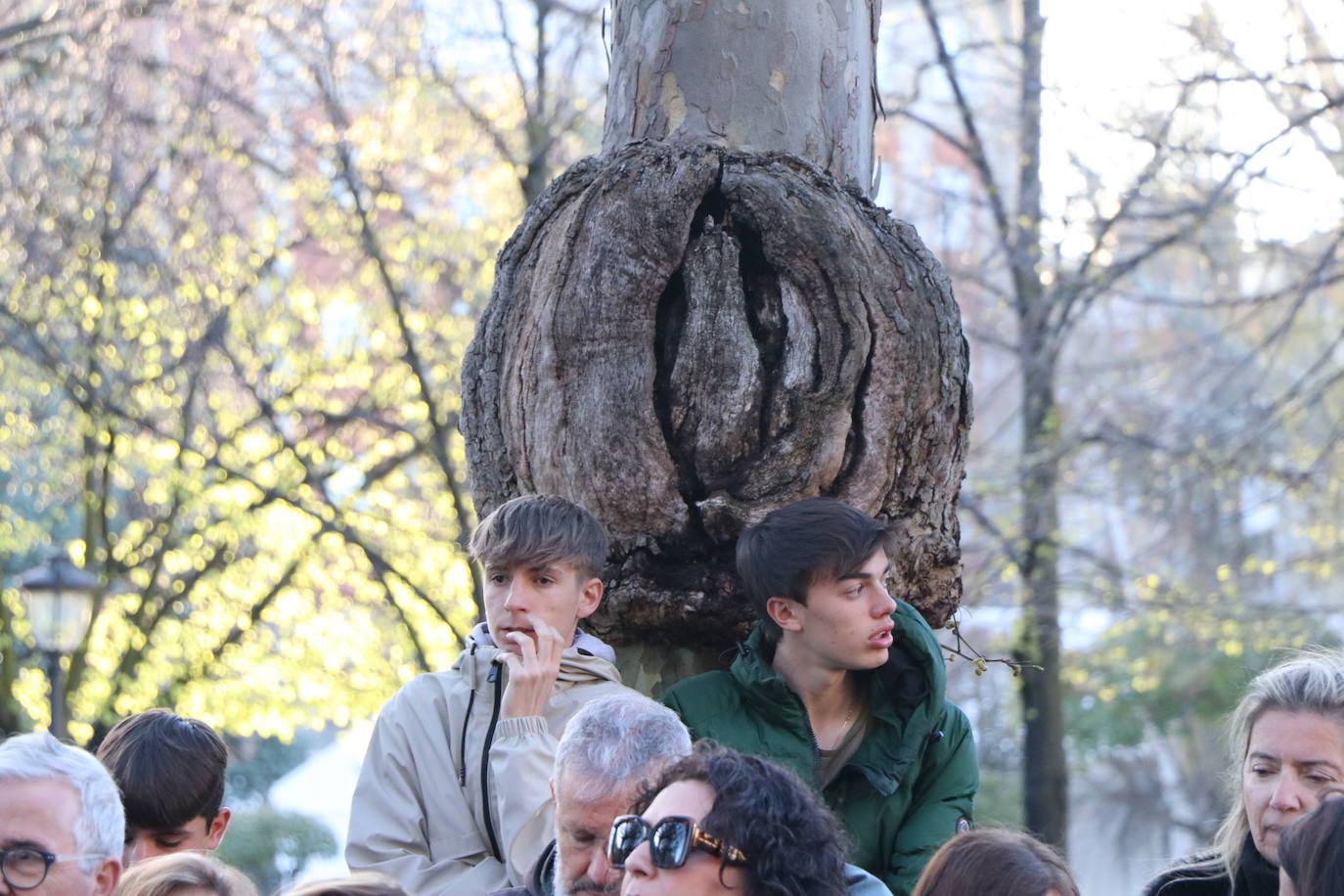 Procesión del Dainos en León