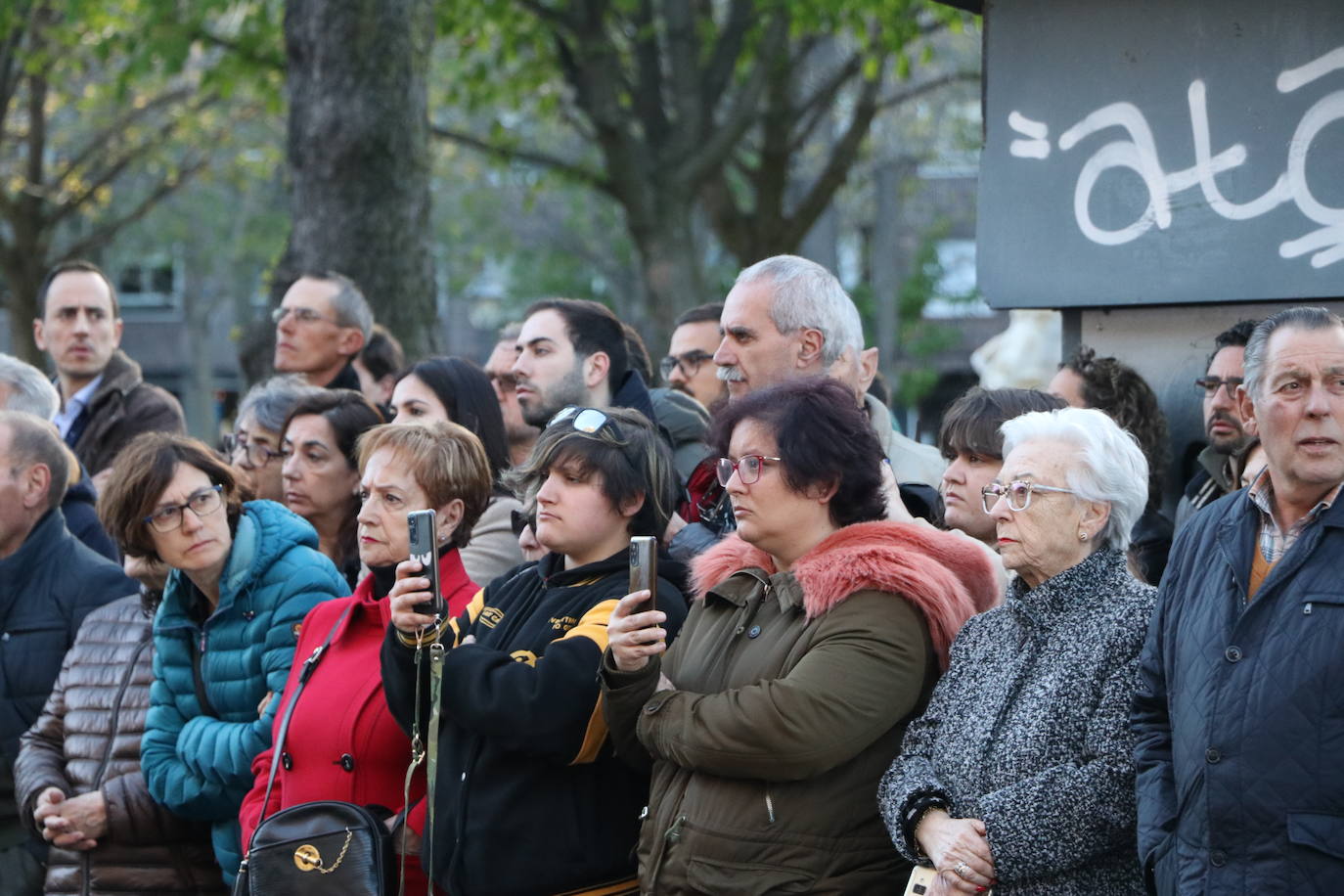 Procesión del Dainos en León