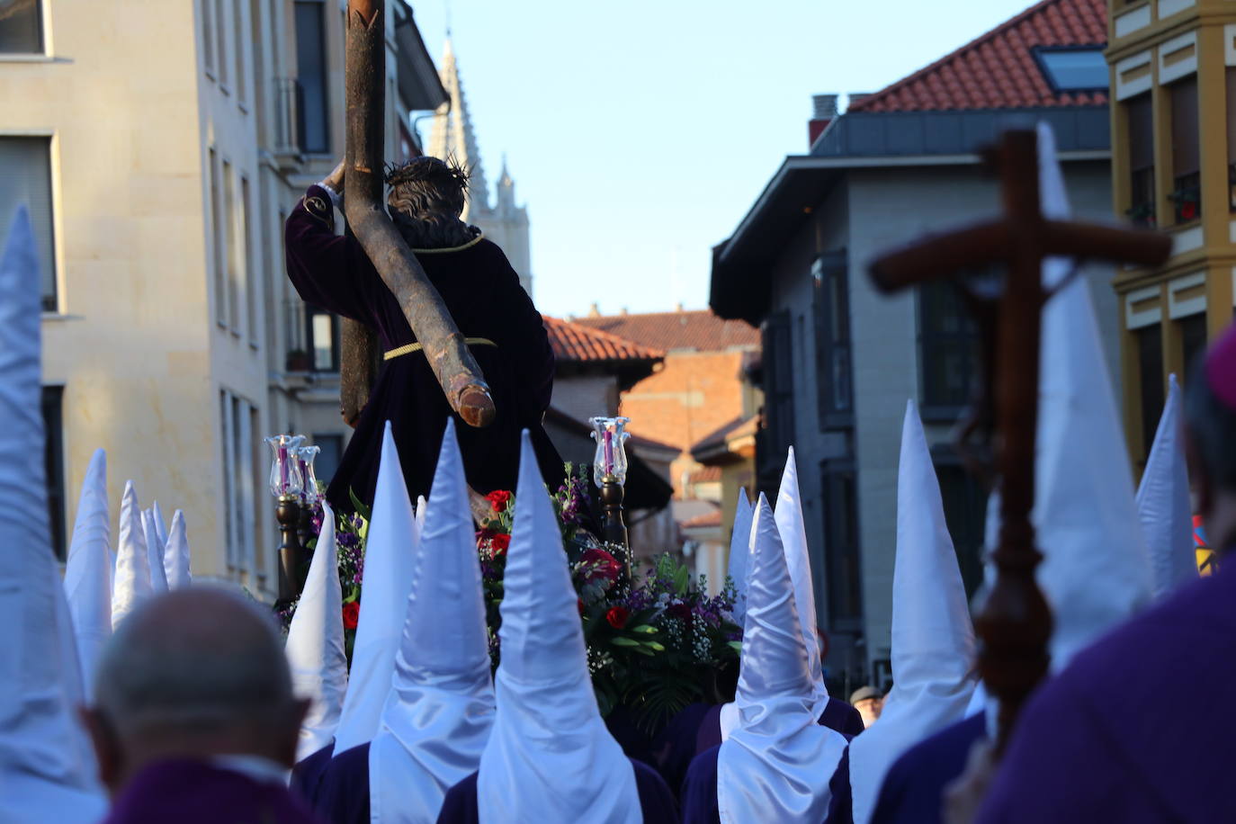 Procesión del Dainos en León