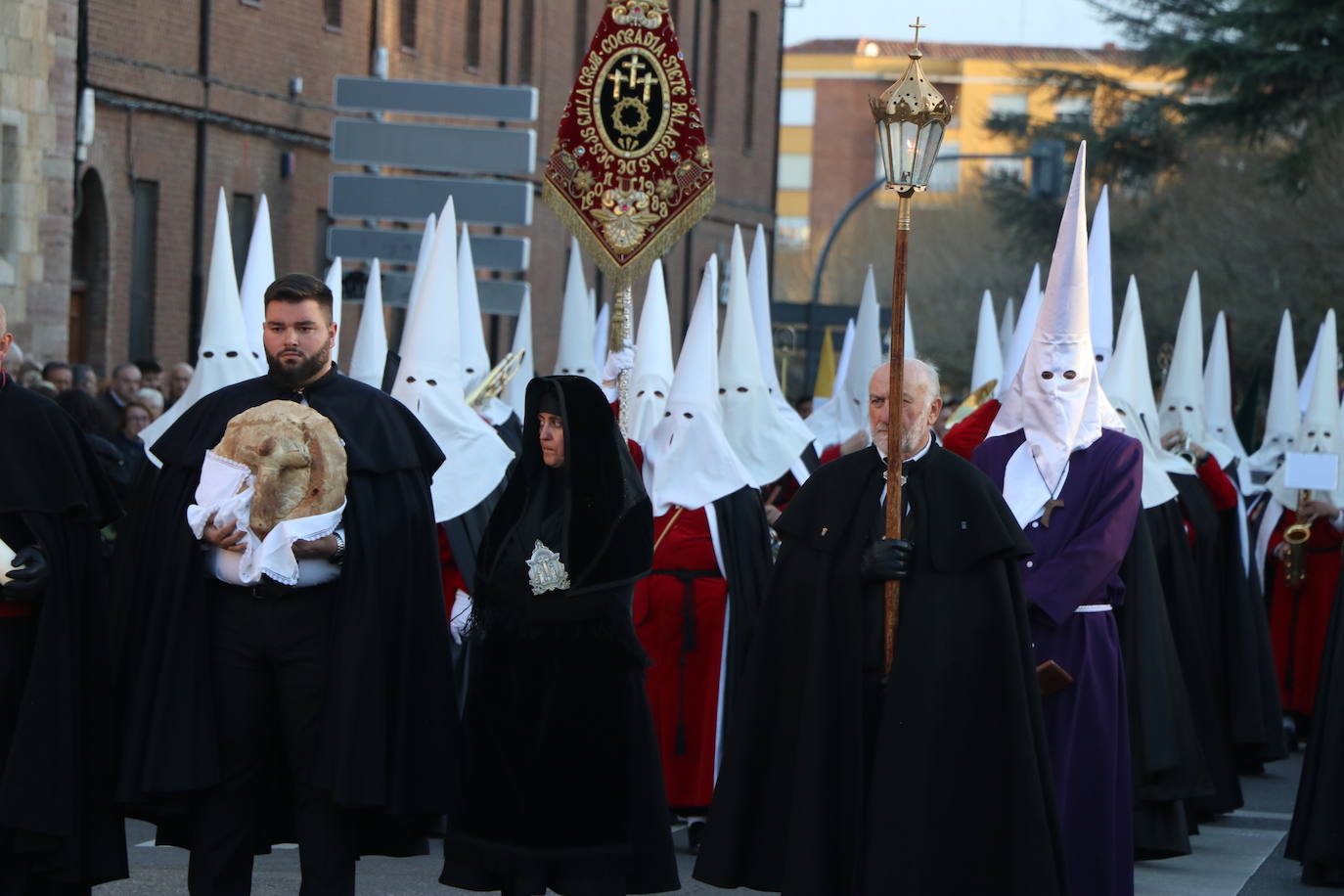 Procesión del Dainos en León