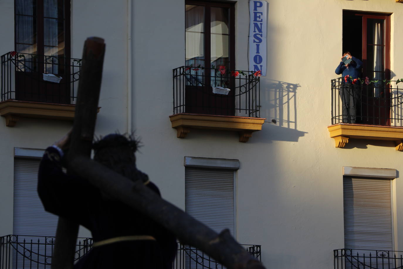 Procesión del Dainos en León