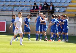 En directo: Cultural - Linares Deportivo