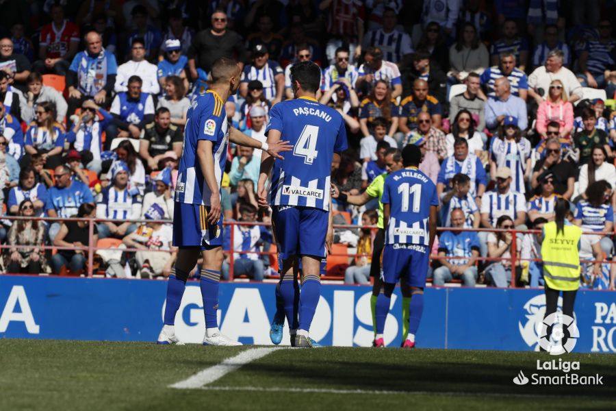 Lugo - Ponferradina