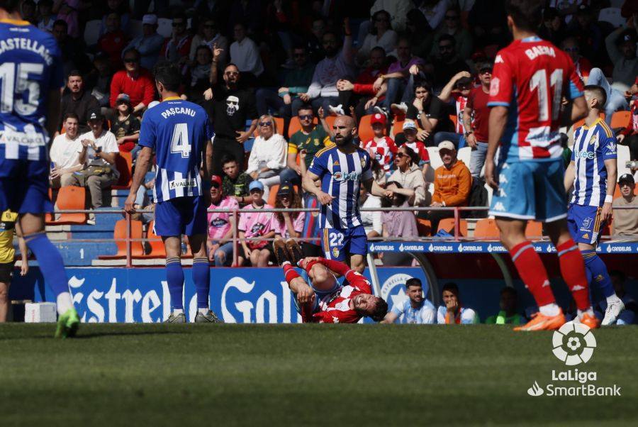 Lugo - Ponferradina