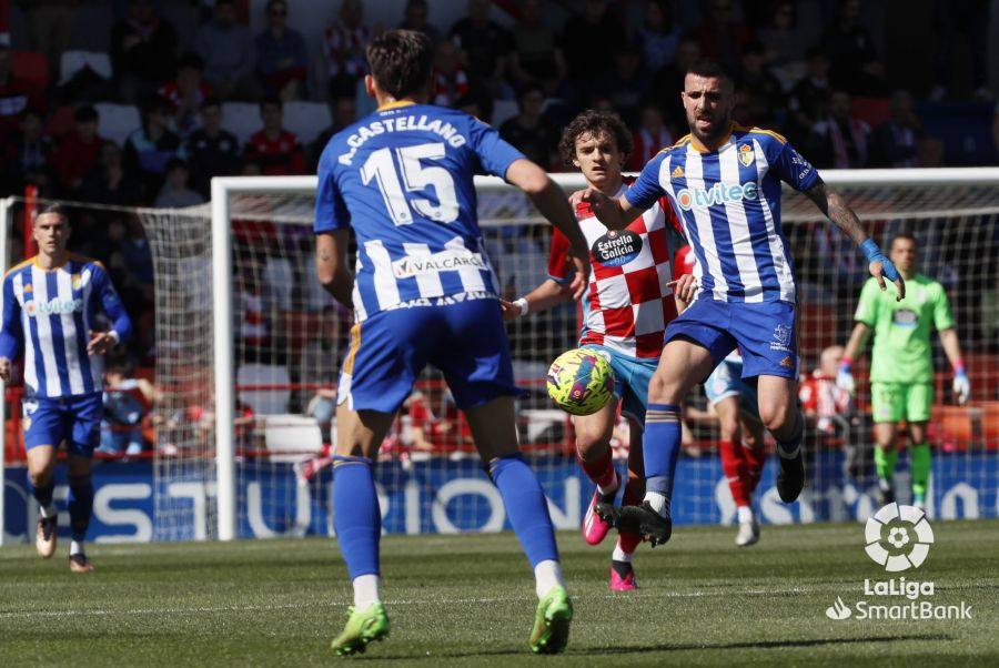 Lugo - Ponferradina