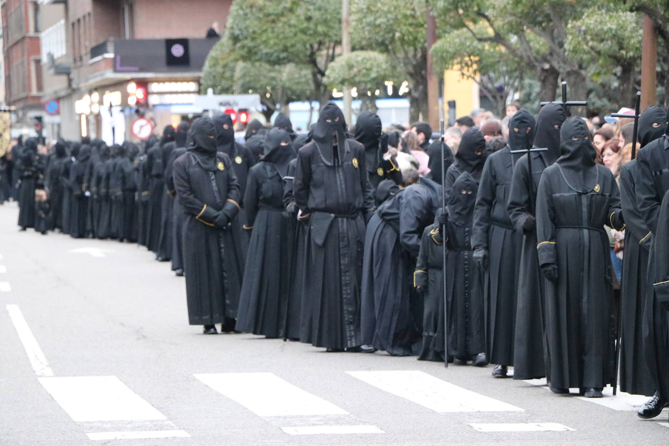 La Procesión de la Pasión