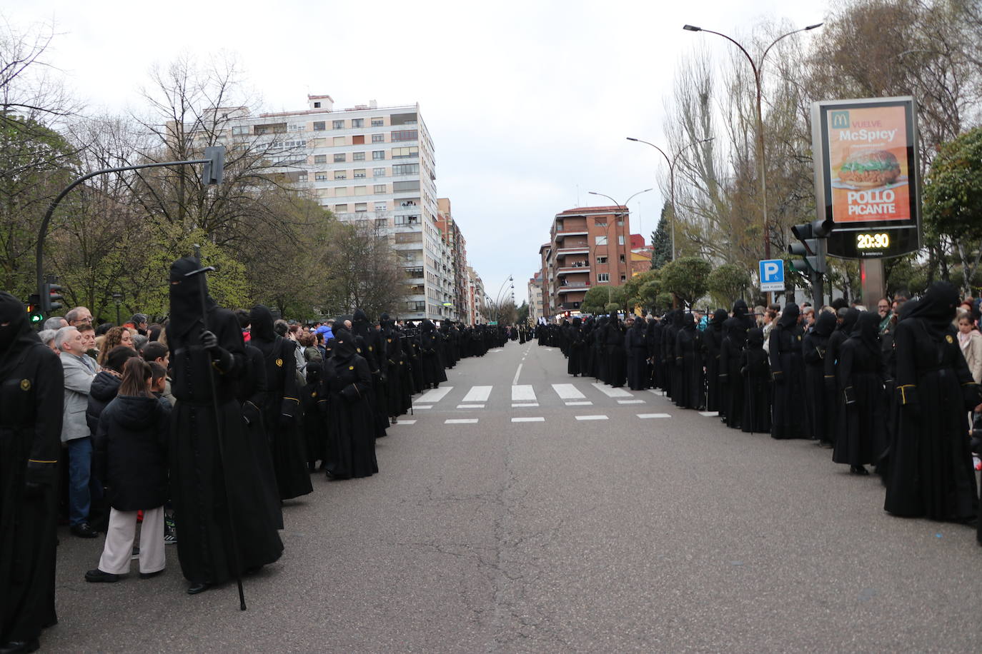 La Procesión de la Pasión