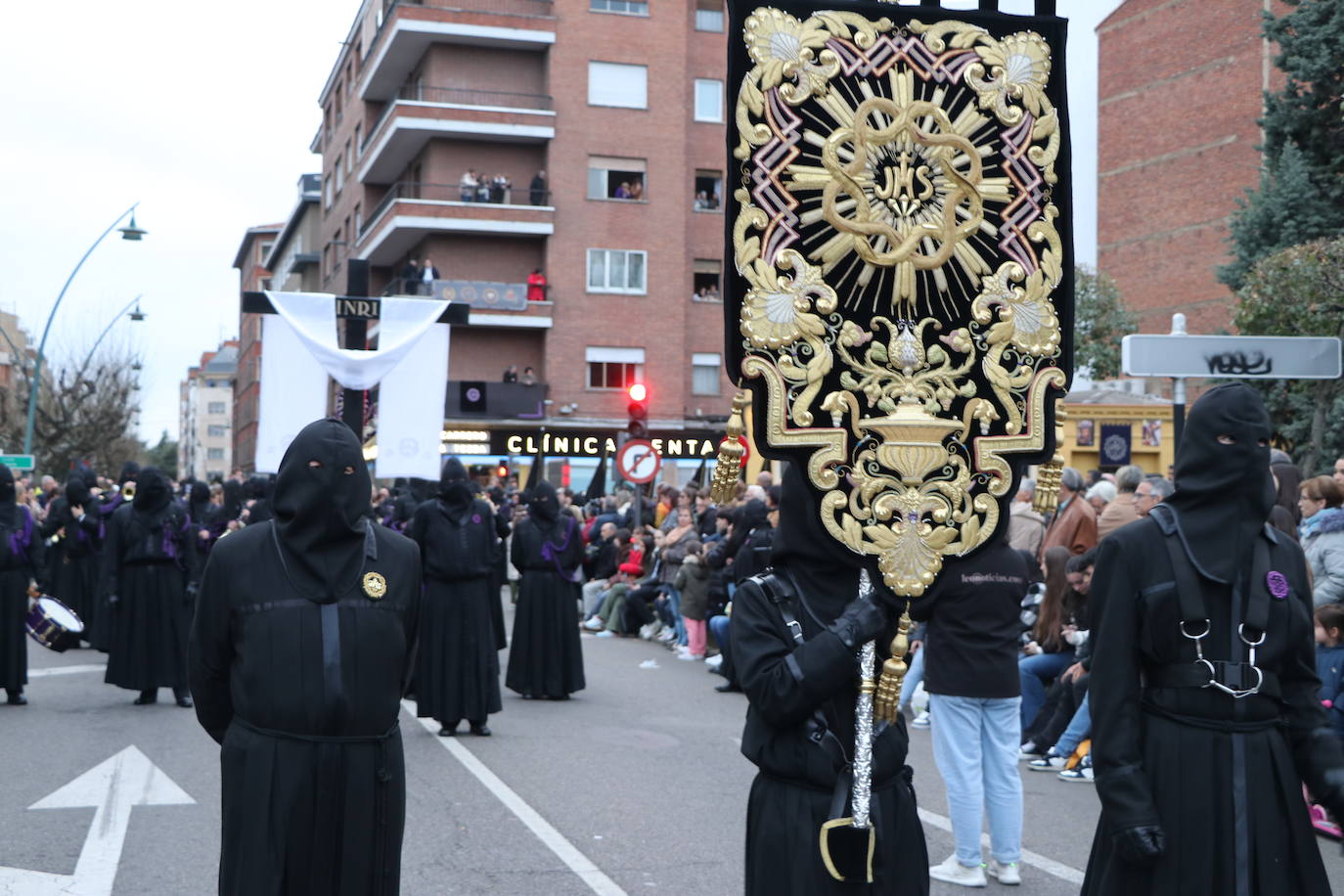 La Procesión de la Pasión